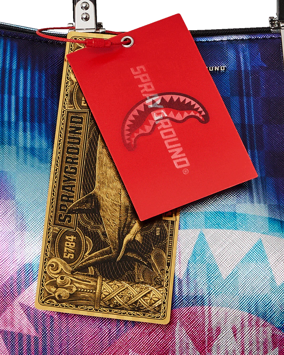 SHARKCLUB ELECTRONICA TORTUGA TOTE - Image 15