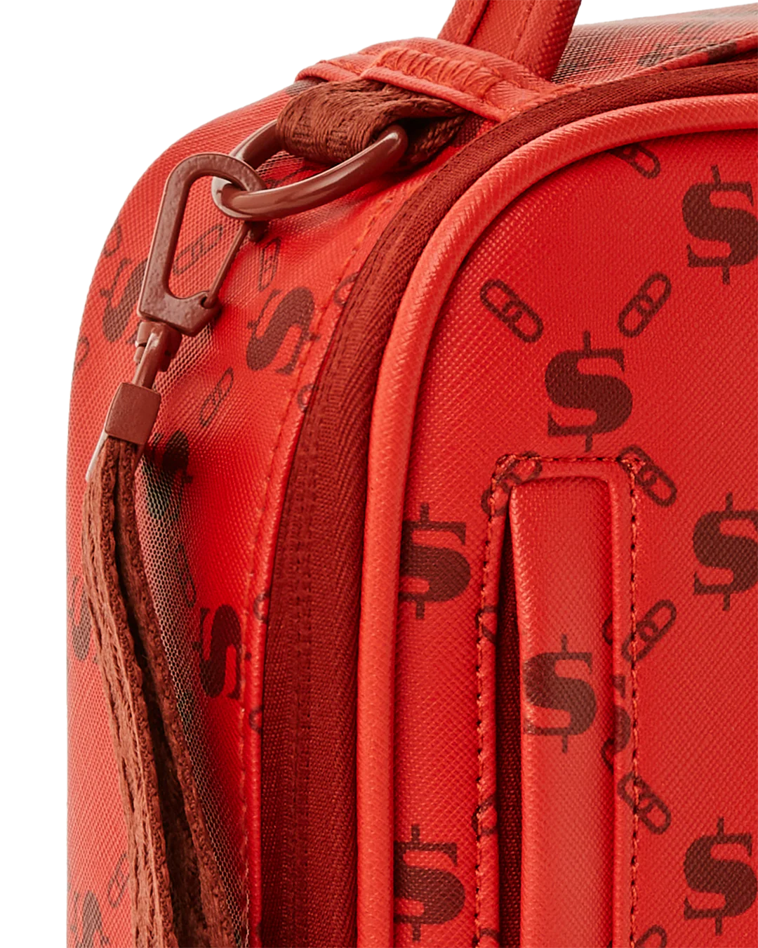 MONEY PATTERN BRICK SNACK PACK AKA MONEY BAG - Image 12