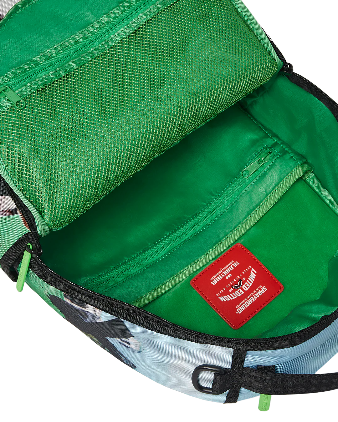 HOW HIGH BACKPACK (DLXR) - Image 11