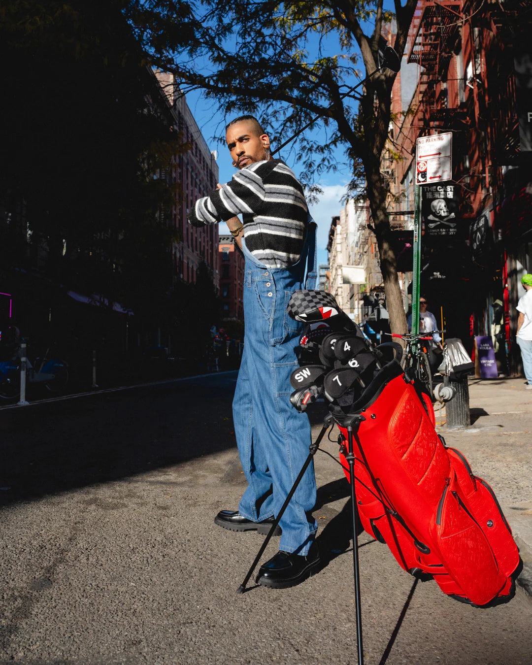 KATANA SOUNDWAVE PRO GOLF BAG - Image 30