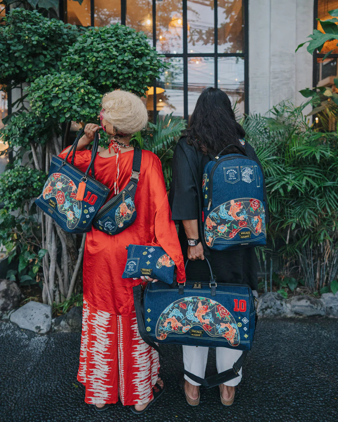 INDO DRIFT SAVVY CROSSBODY - Image 10
