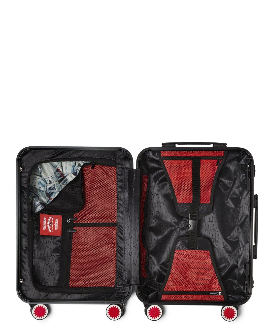 3AM LE BLANC SHARKNAUTICS HARDSHELL CARRY-ON LUGGAGE - Image 15