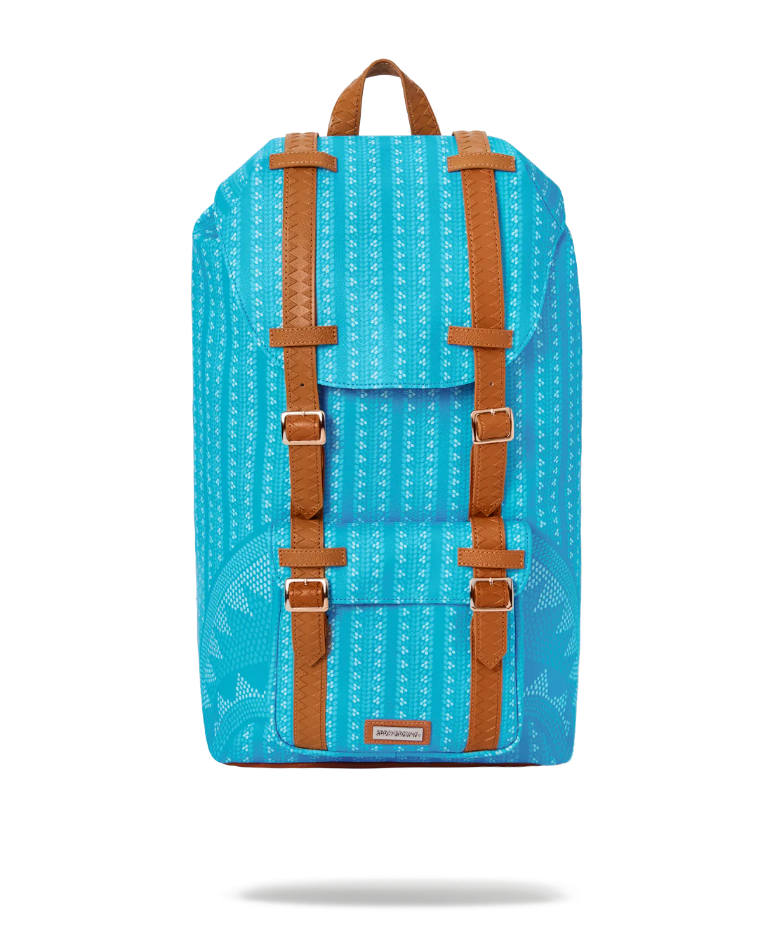 ILLUCHAINS TURQ HILLS BACKPACK