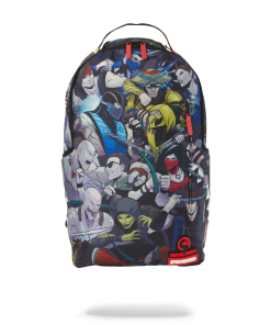 MORTAL KOMBAT: MASH UP BACKPACK