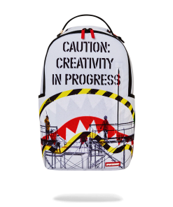 CREATIVITY IN PROGRESS DLXSR BACKPACK
