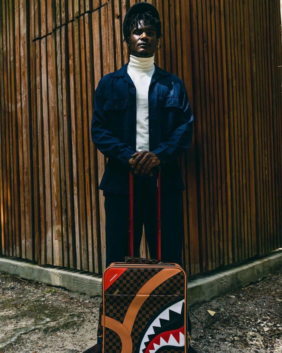 HENNY AIR TO THE THRONE JETSETTER CARRY-ON LUGGAGE - Image 4