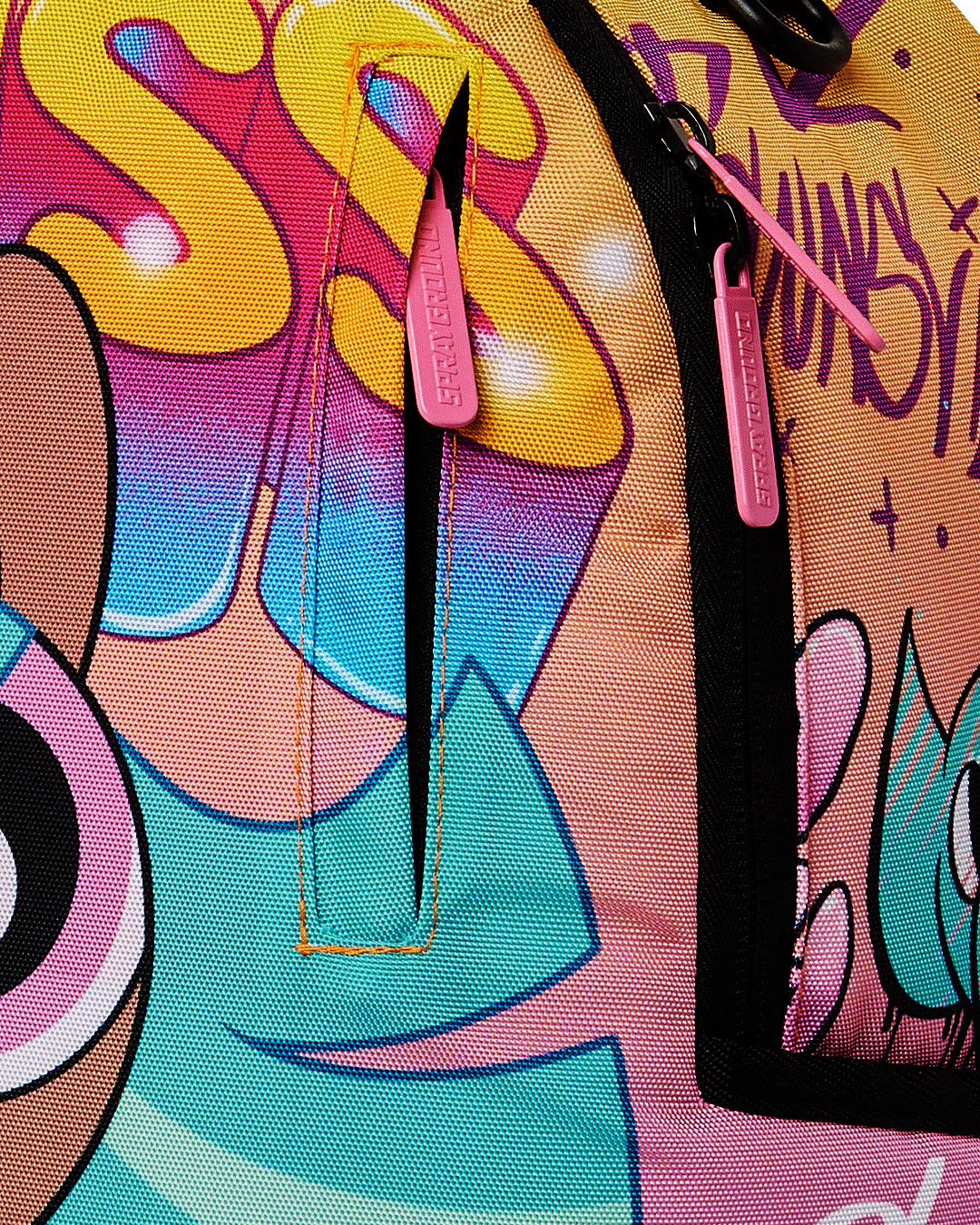 POWER PUFF GIRLS: BLISS ALL DAY DLXSR BACKPACK - Image 9