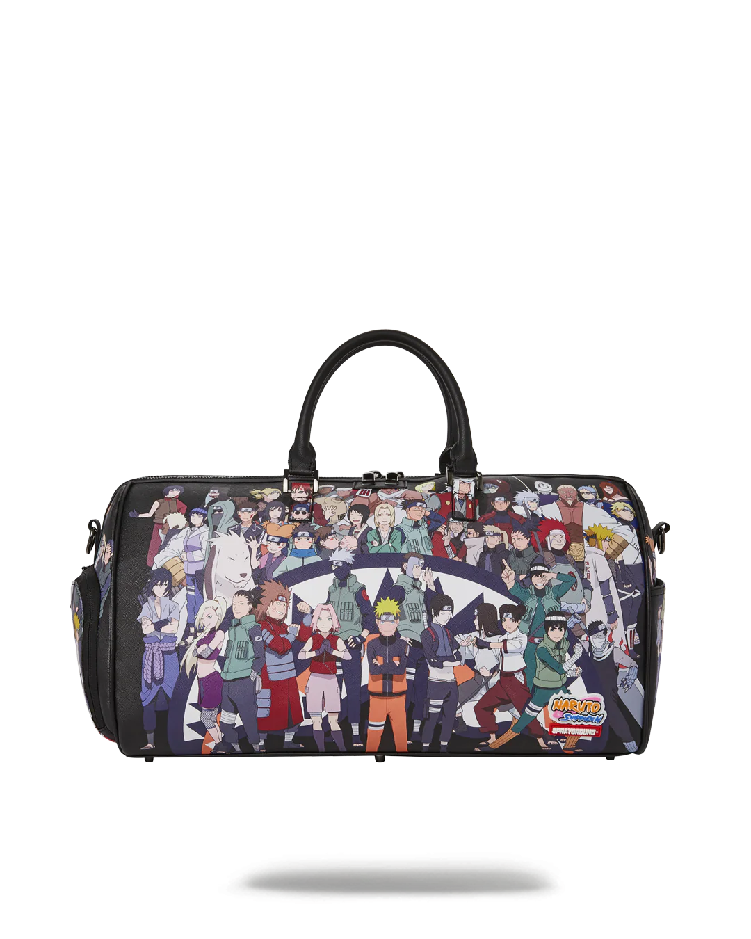 NARUTO MASHUP DUFFLE