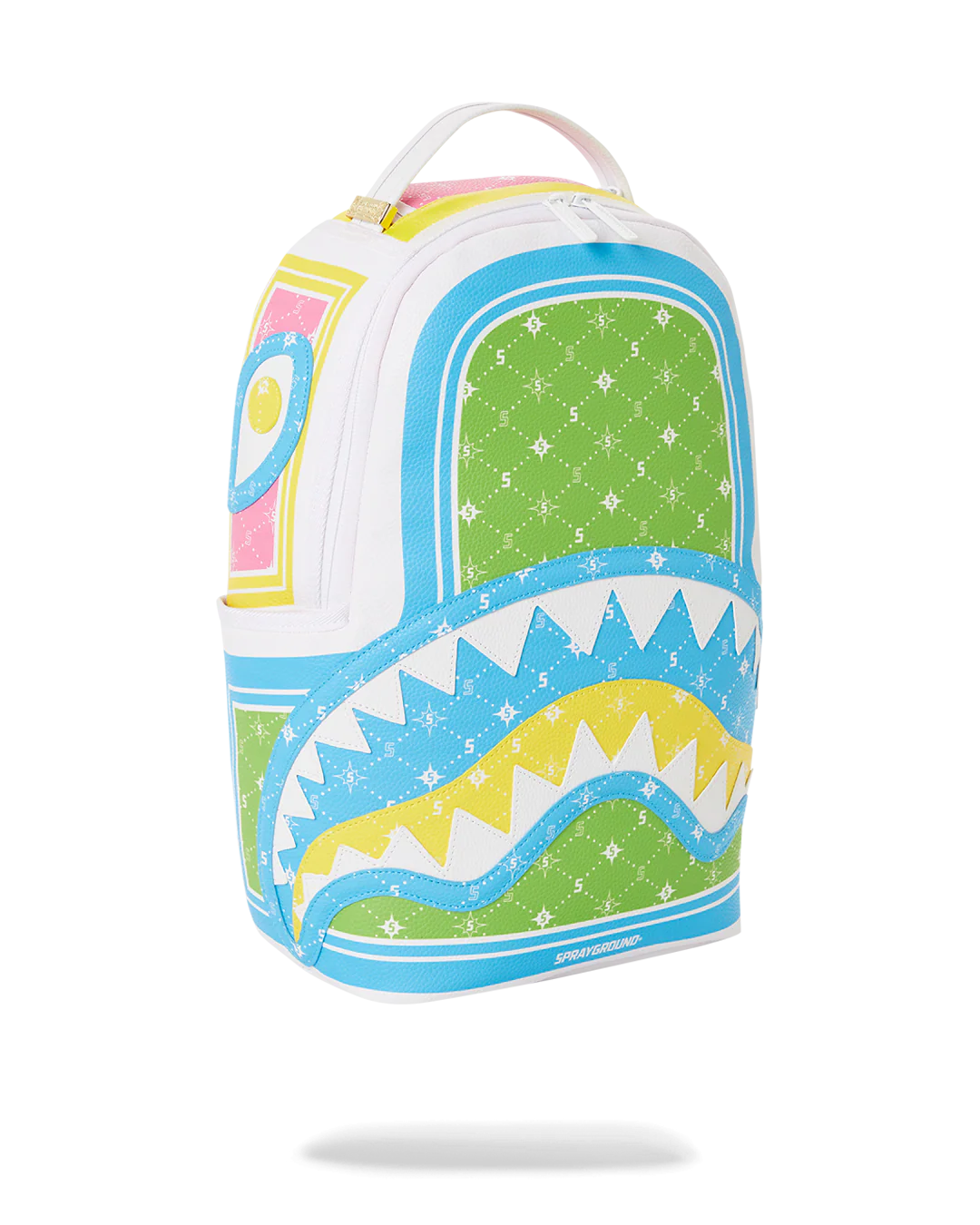 MODUS OPERANDI CHAMELEON BACKPACK (DLXV)