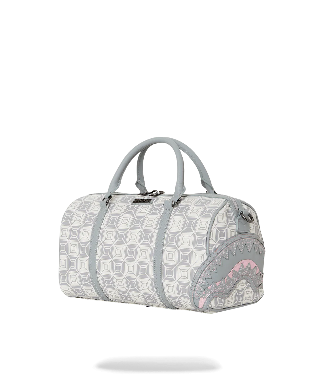 A.I.8 AFRICAN INTELLIGENCE BOOKED & BUSY MINI DUFFLE - Image 5
