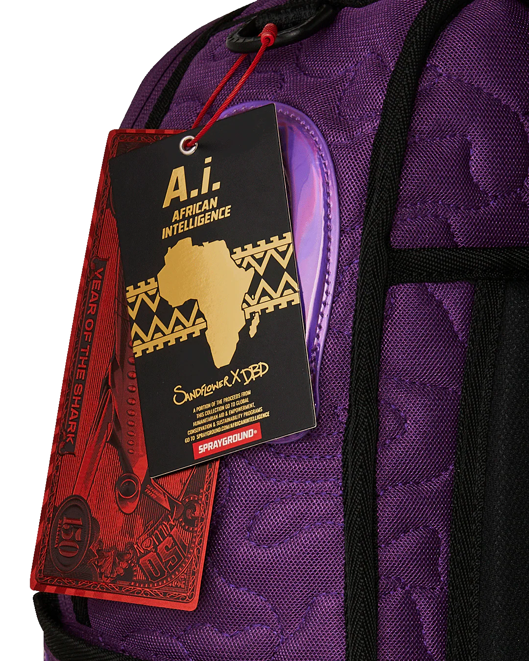 AI SERENGETI BACKPACK - Image 16