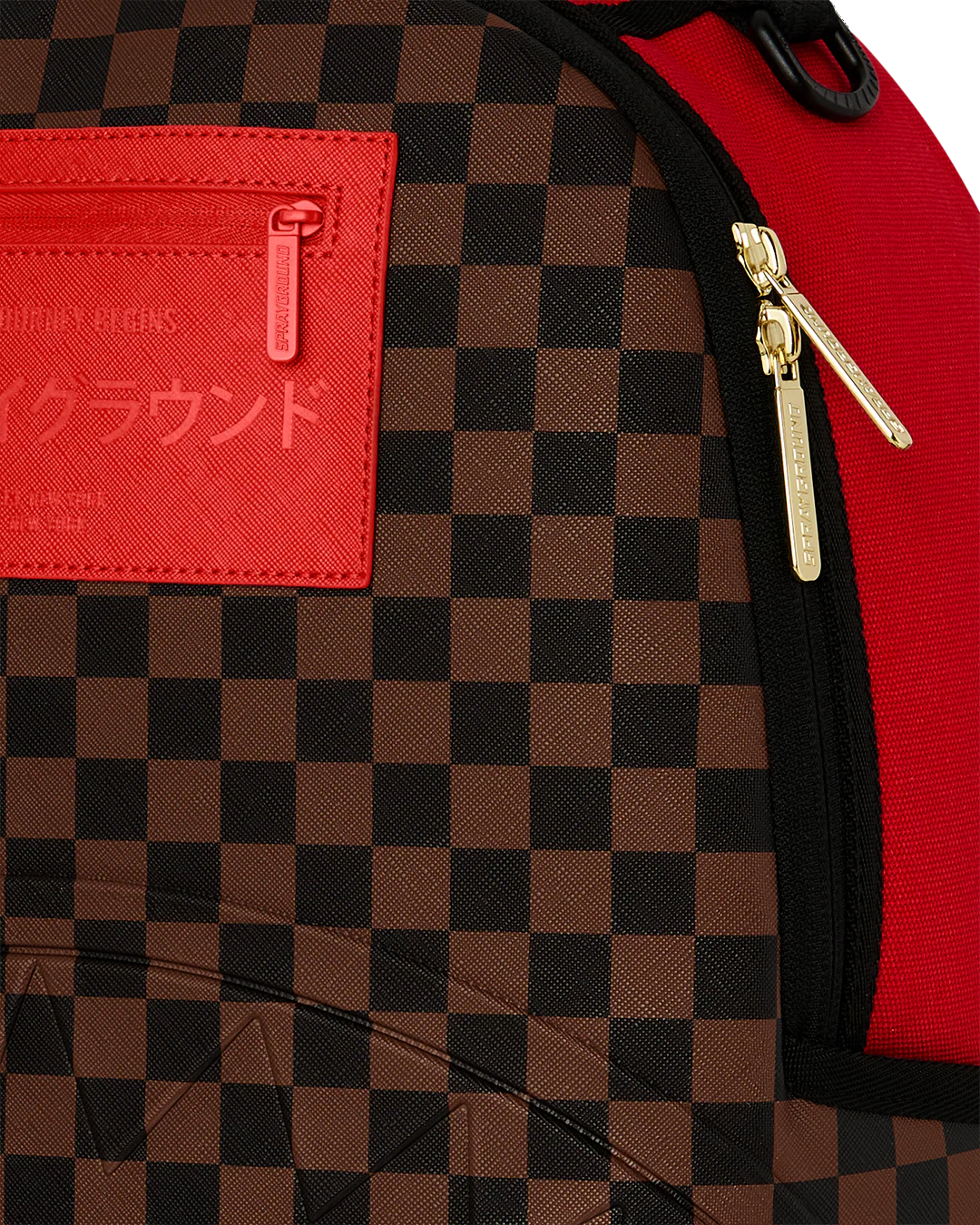 KATANA CHECK BOSS BACKPACK - Image 11