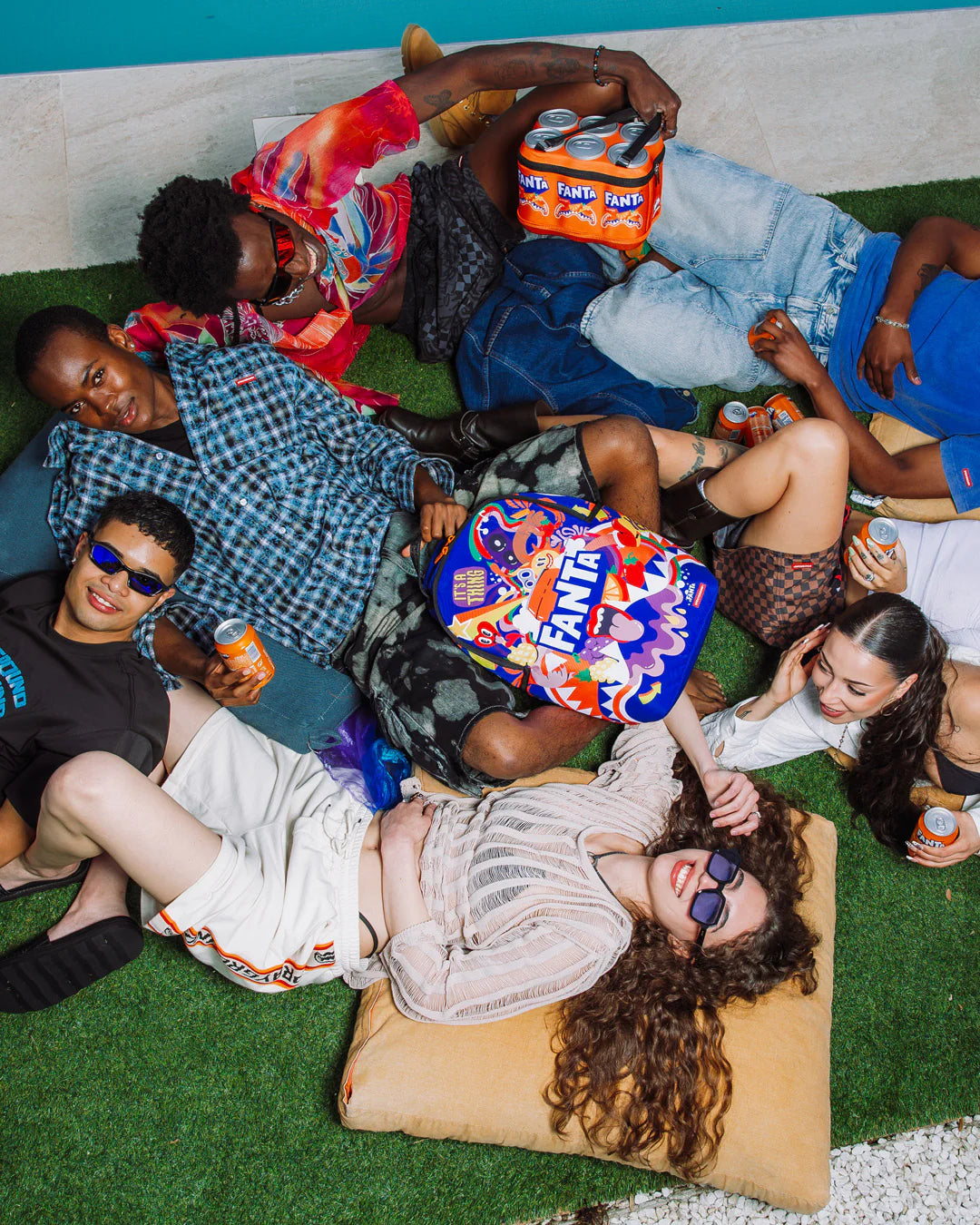 FANTA SIX-PACK-TASTIC BAG - Image 6