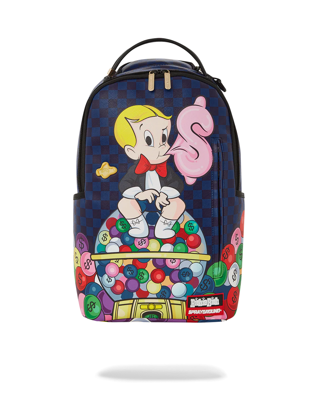 RICHIE RICH MONEY MONEY MONEY BACKPACK (DLXV)
