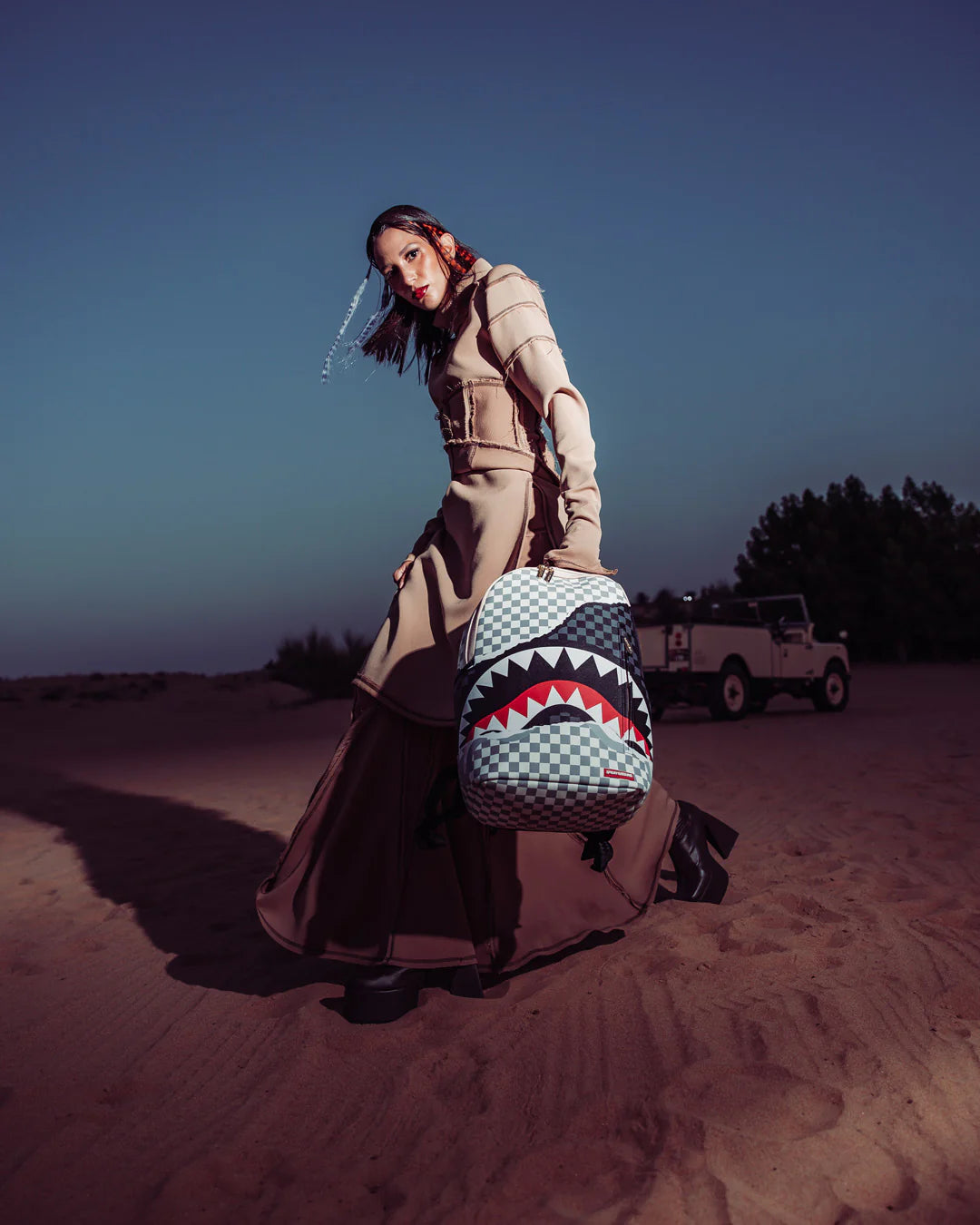 UNSTOPPABLE ENDEAVORS BACKPACK (DLXV) - Image 4