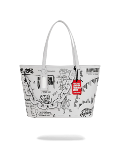 LONDON FASHION WEEK DESIGNER DREAMS TOTE