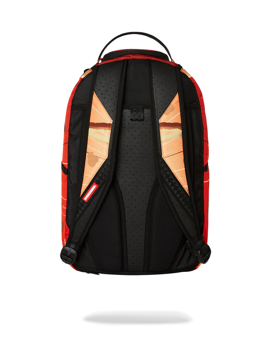 LOONEY TUNES MARVIN THE MARTIAN BLAST OFF BACKPACK - Image 2