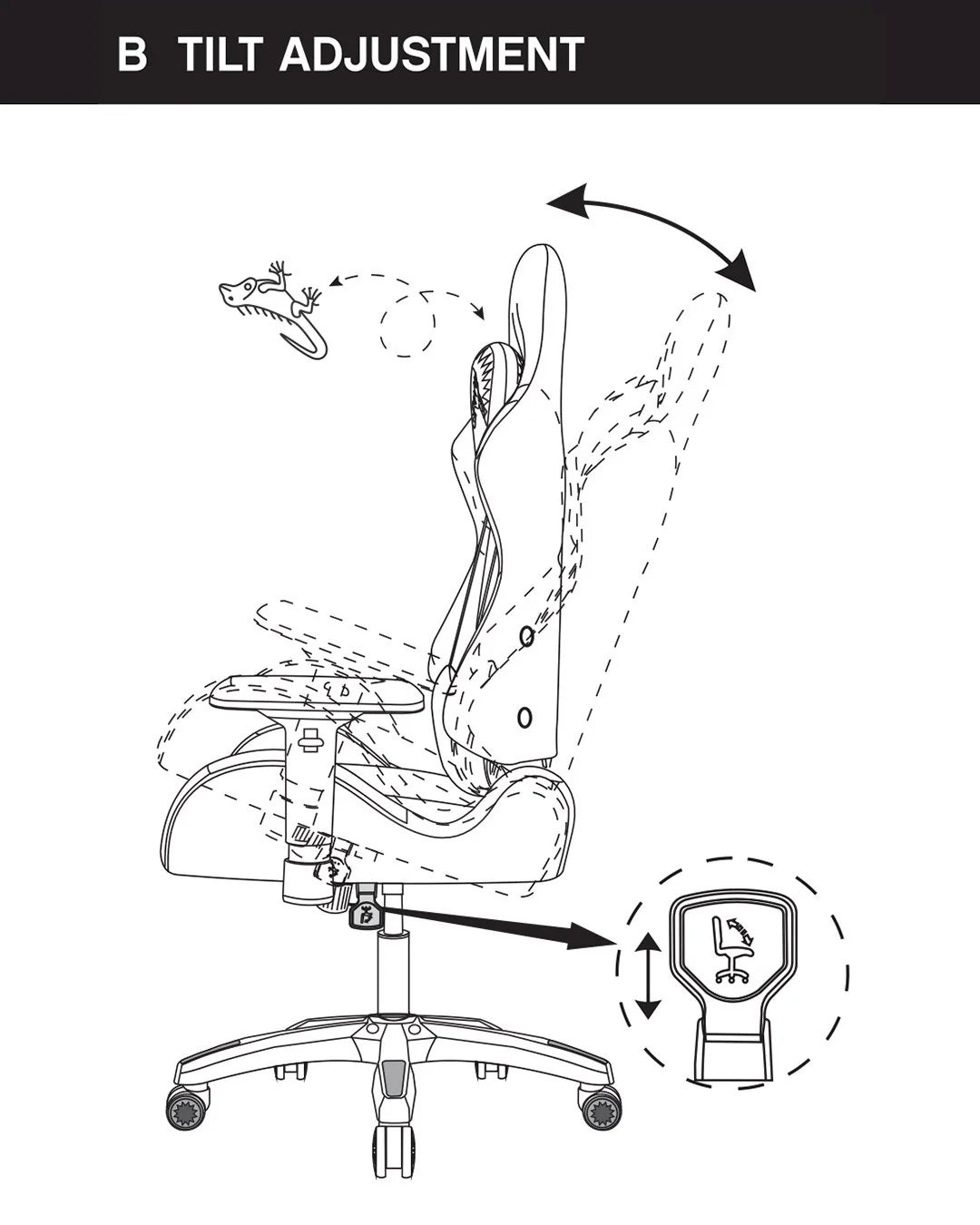 SG OG GAMING CHAIR - Image 27