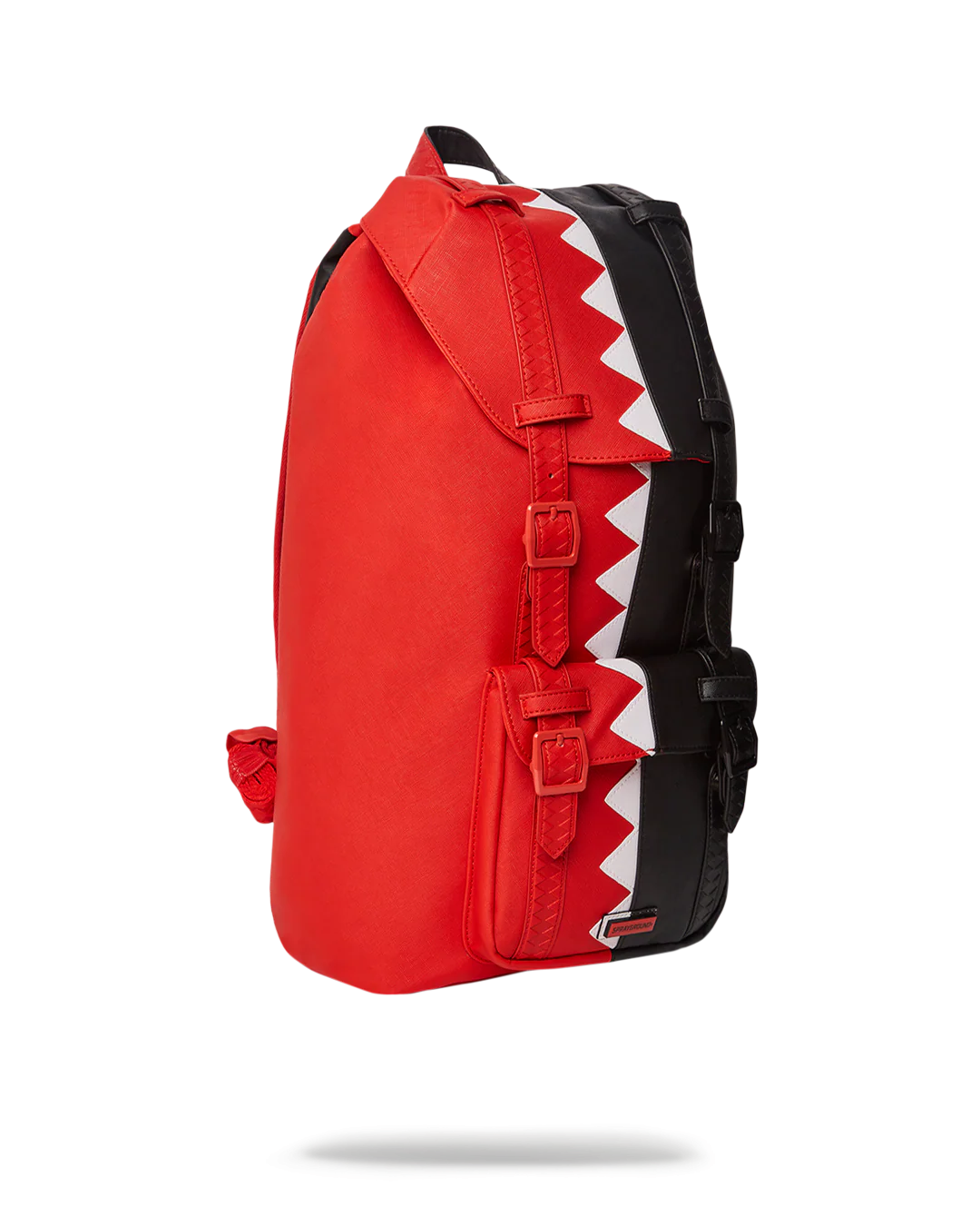 VERTICAL SHARK CUT & SEW HILLS BACKPACK - Image 7