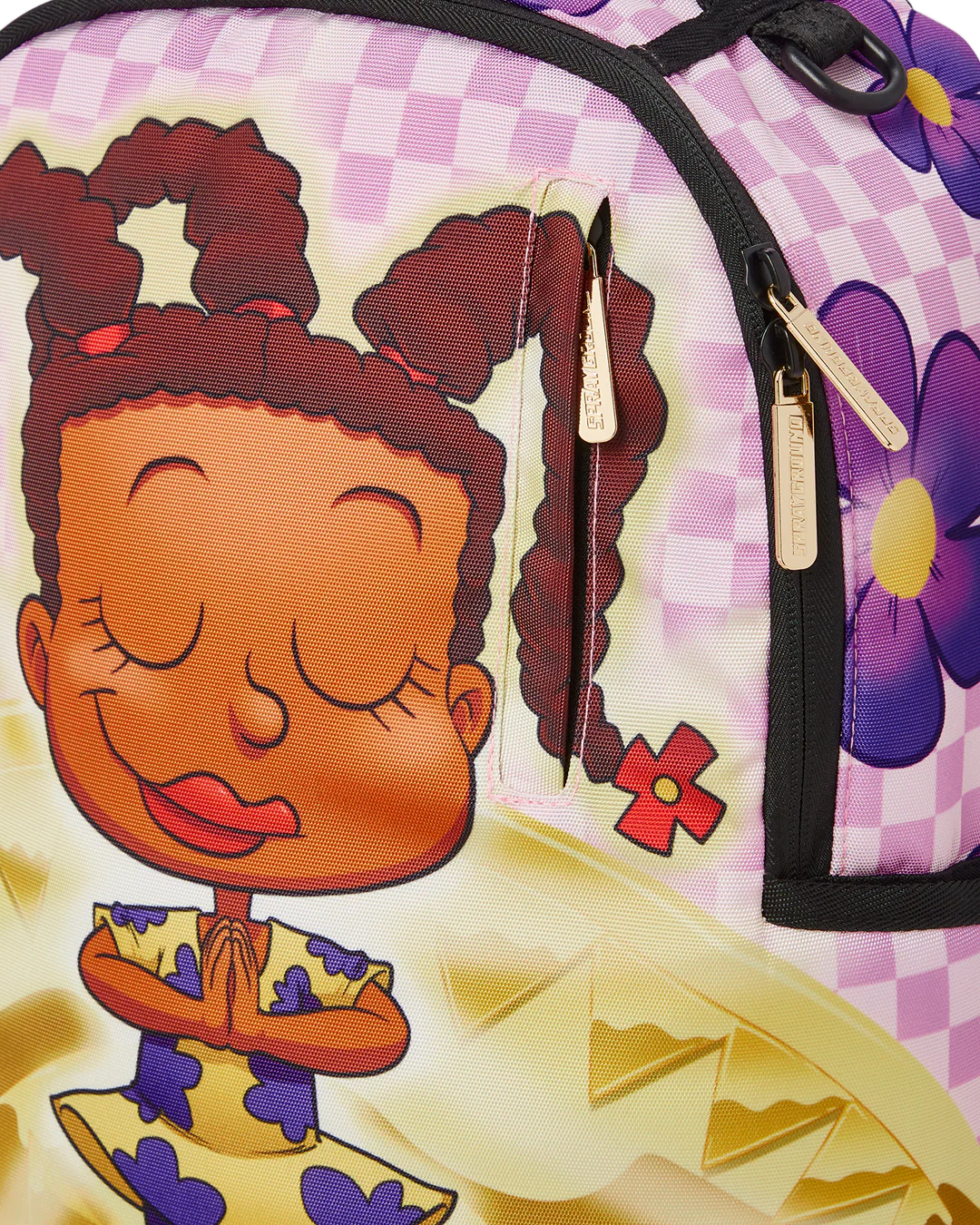 RUGRATS SUSIE BACKPACK(DLXR) - Image 7