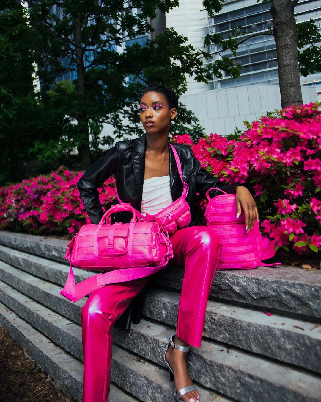 LOTUS MINI CARGO CROSSBODY - Image 14