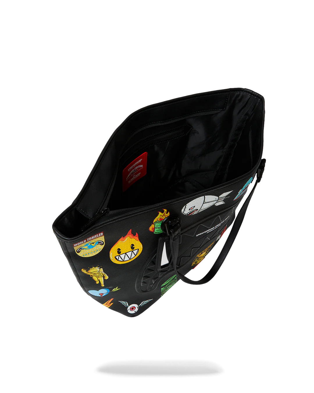THE JOURNEY BEGINS TOTE - Image 9