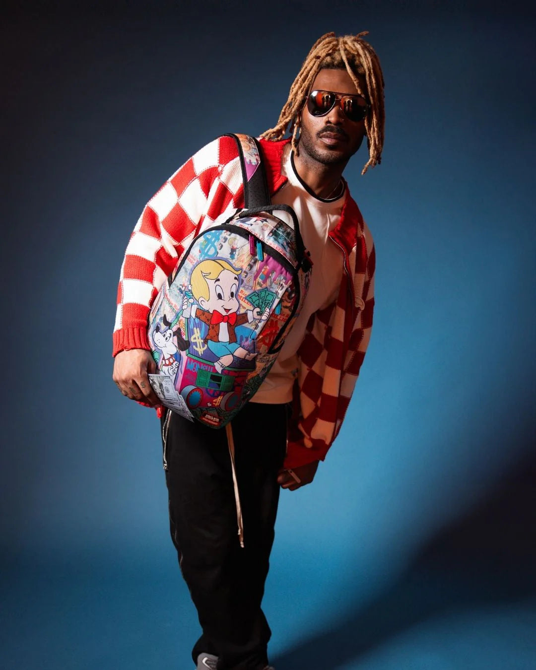 RICHIE RICH GALLERY DLXSR BACKPACK - Image 11