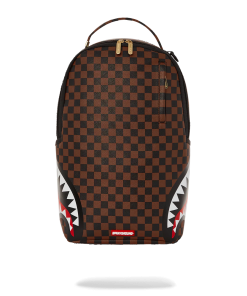 DOUBLE TROUBLE BACKPACK (DLXV)
