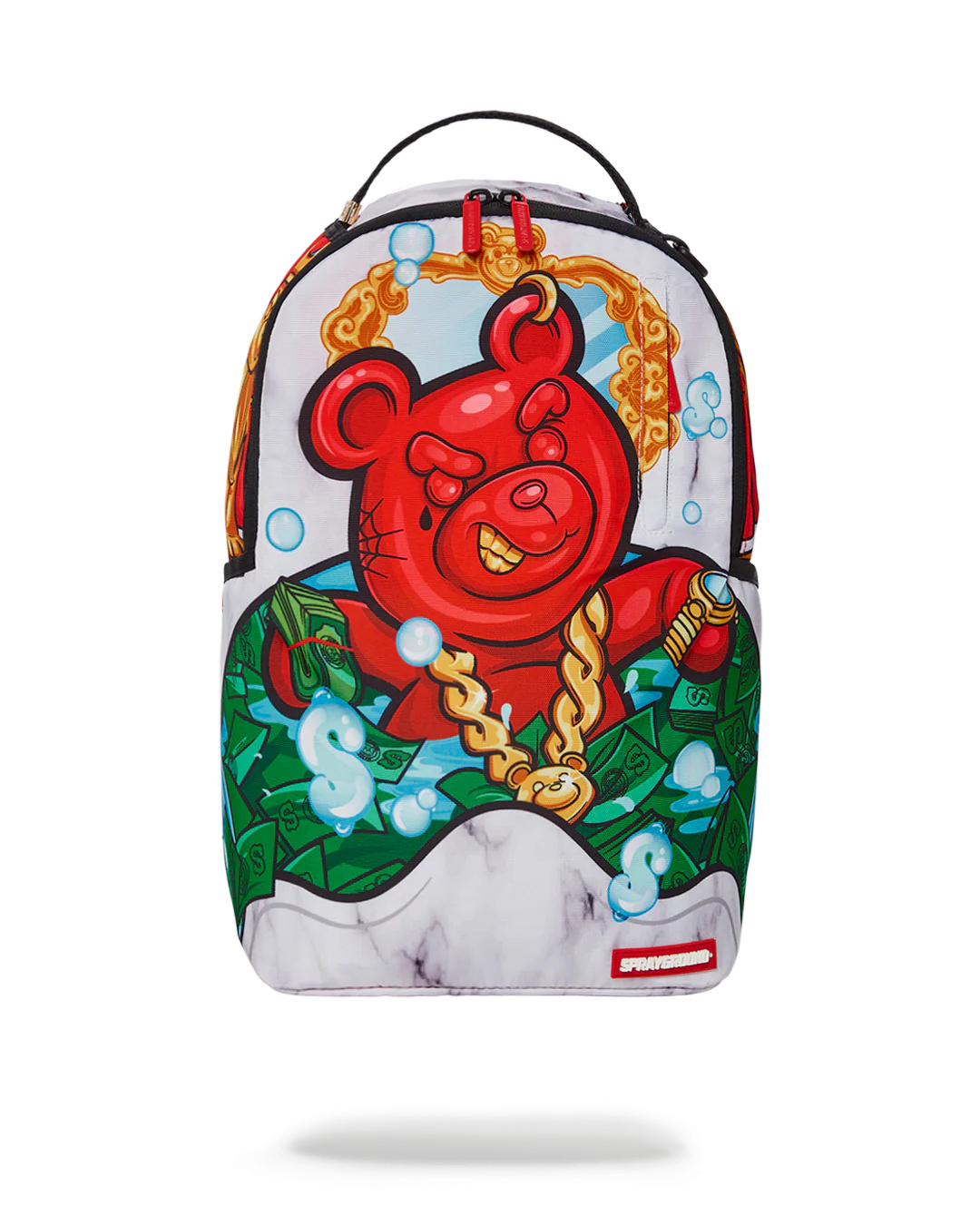 DIABLO MONEY DIP BACKPACK (DLXR)
