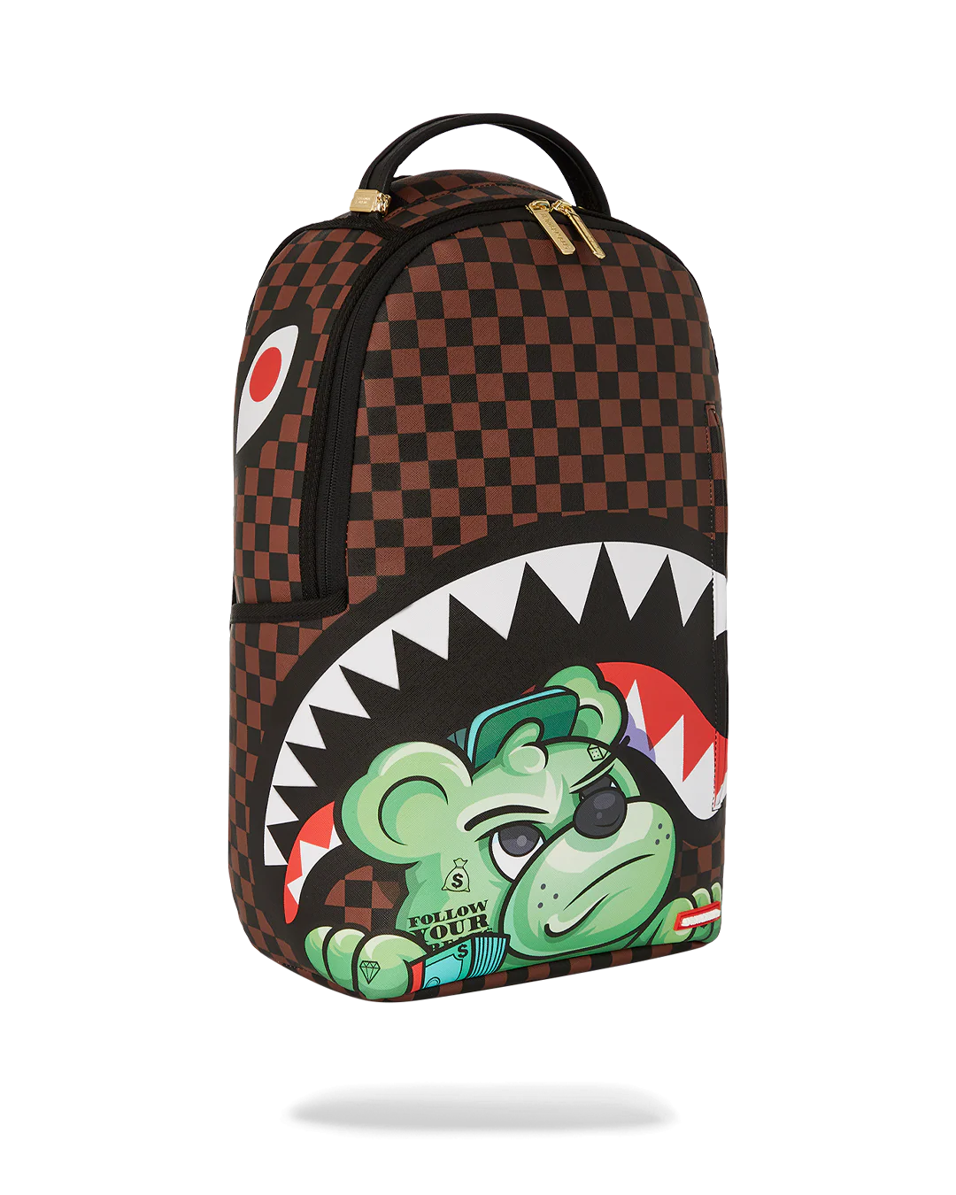 MONEY GRUMP DLXSV BACKPACK - Image 3