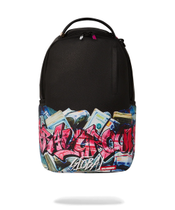 GLOBAL GAMES BACKPACK