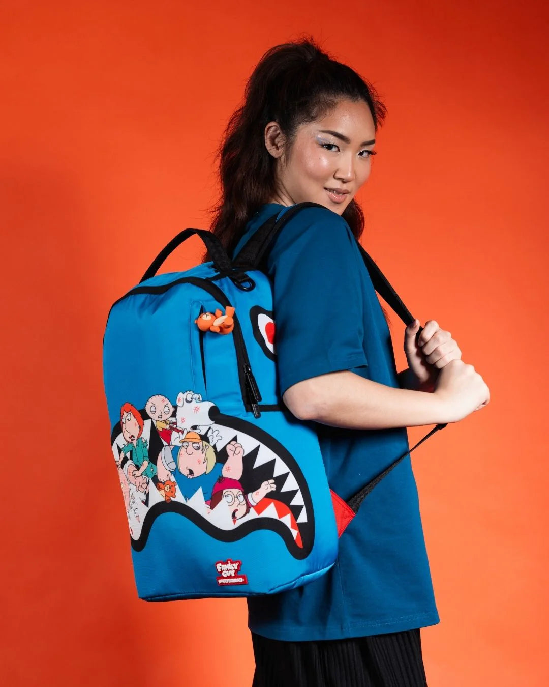 FAMILY GUY BRUISER DLXSR BACKPACK - Image 3