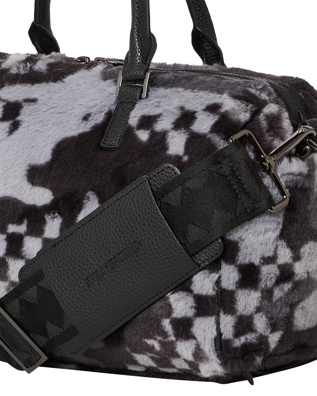 3AM PLUSH ASPEN HIGHLANDS MINI DUFFLE - Image 9