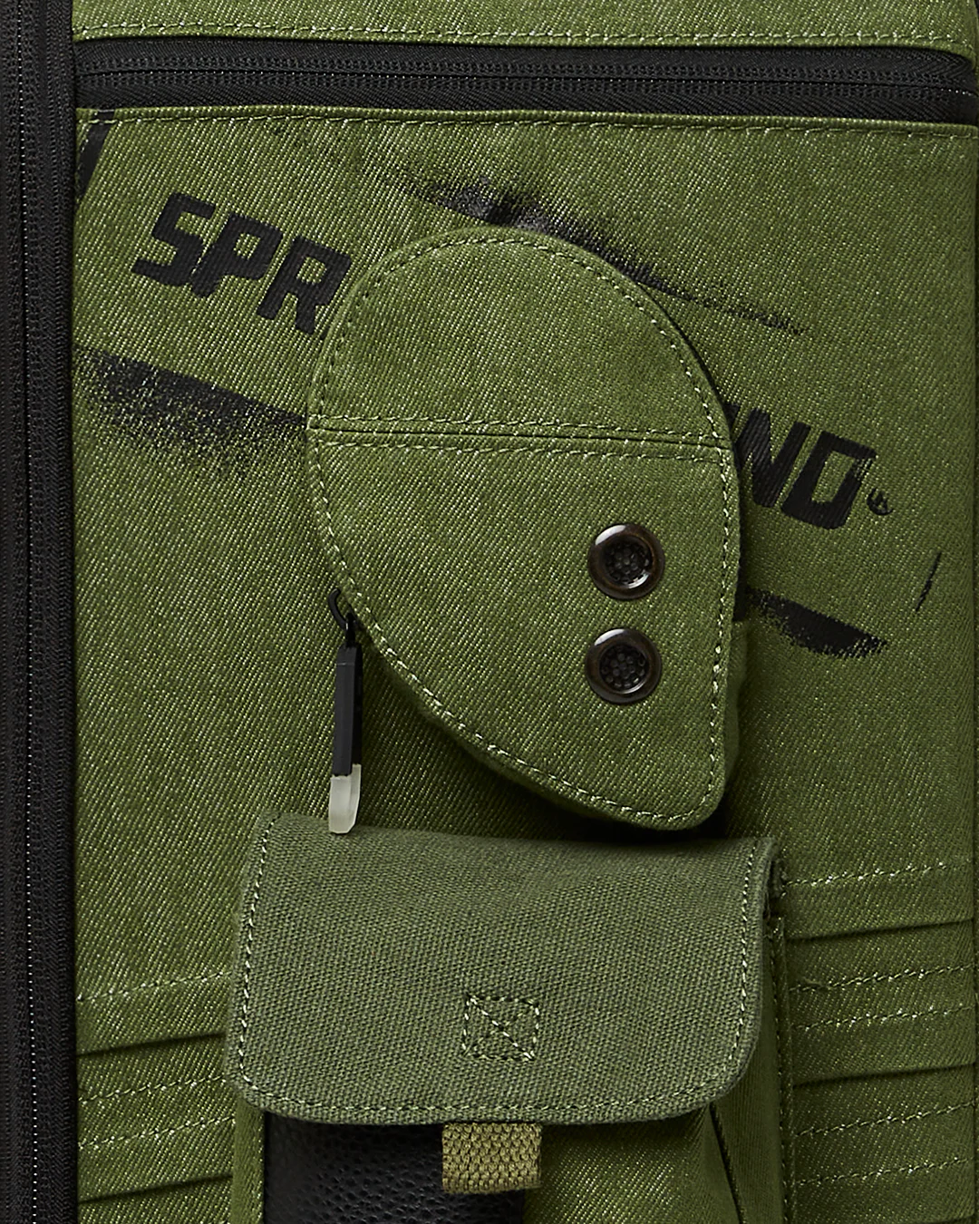SPECIAL OPS OPERATION SUCCE$$ JETSETTER CARRY-ON LUGGAGE - Image 9