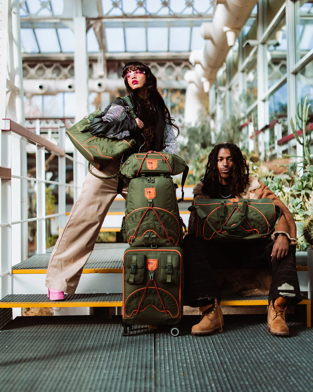SPECIAL OPS SHARK SQUAD BACKPACK - Image 13