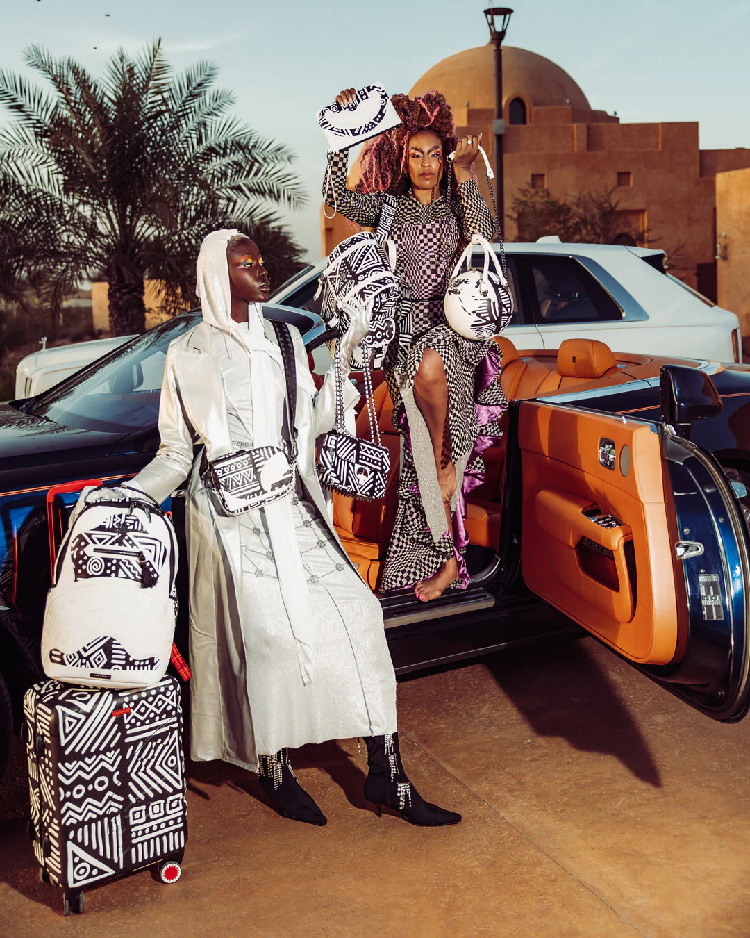 A.I.8 AFRICAN INTELLIGENCE - ORIGIN STORY MONTE CARLO - Image 7