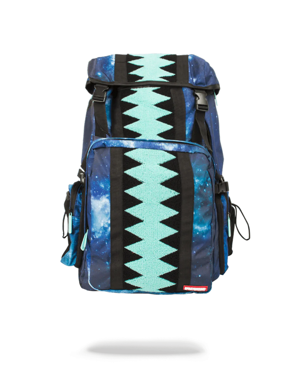 TIFF GALAXY VERTICAL SHARKMOUTH TOP GEAR