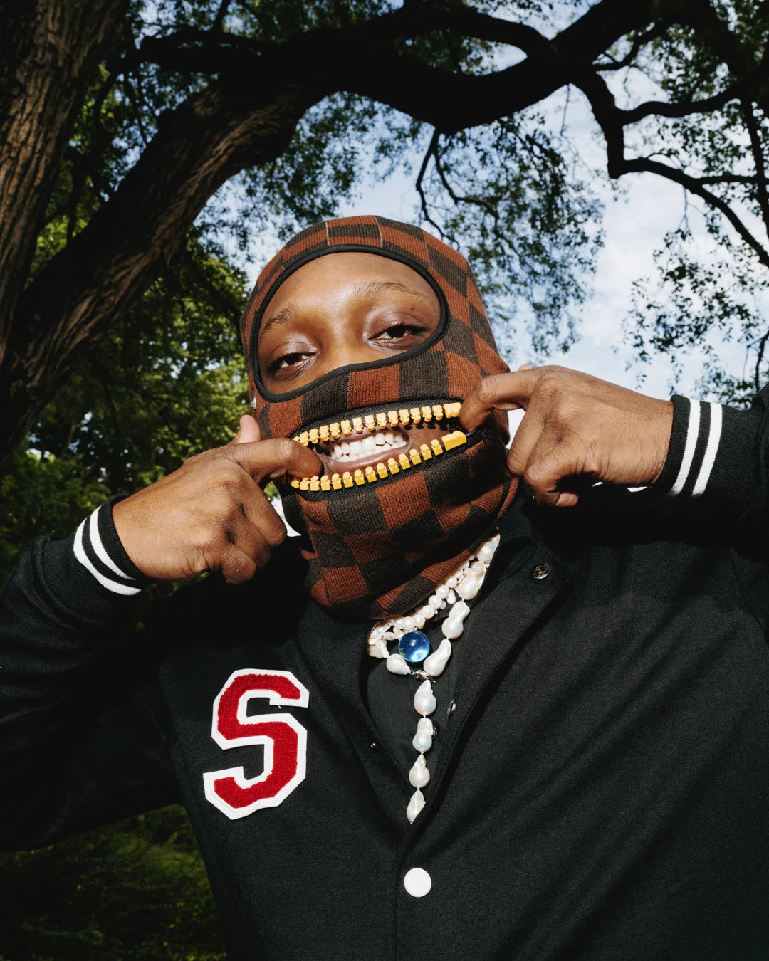 BIG BITE SKI MASK - Image 19