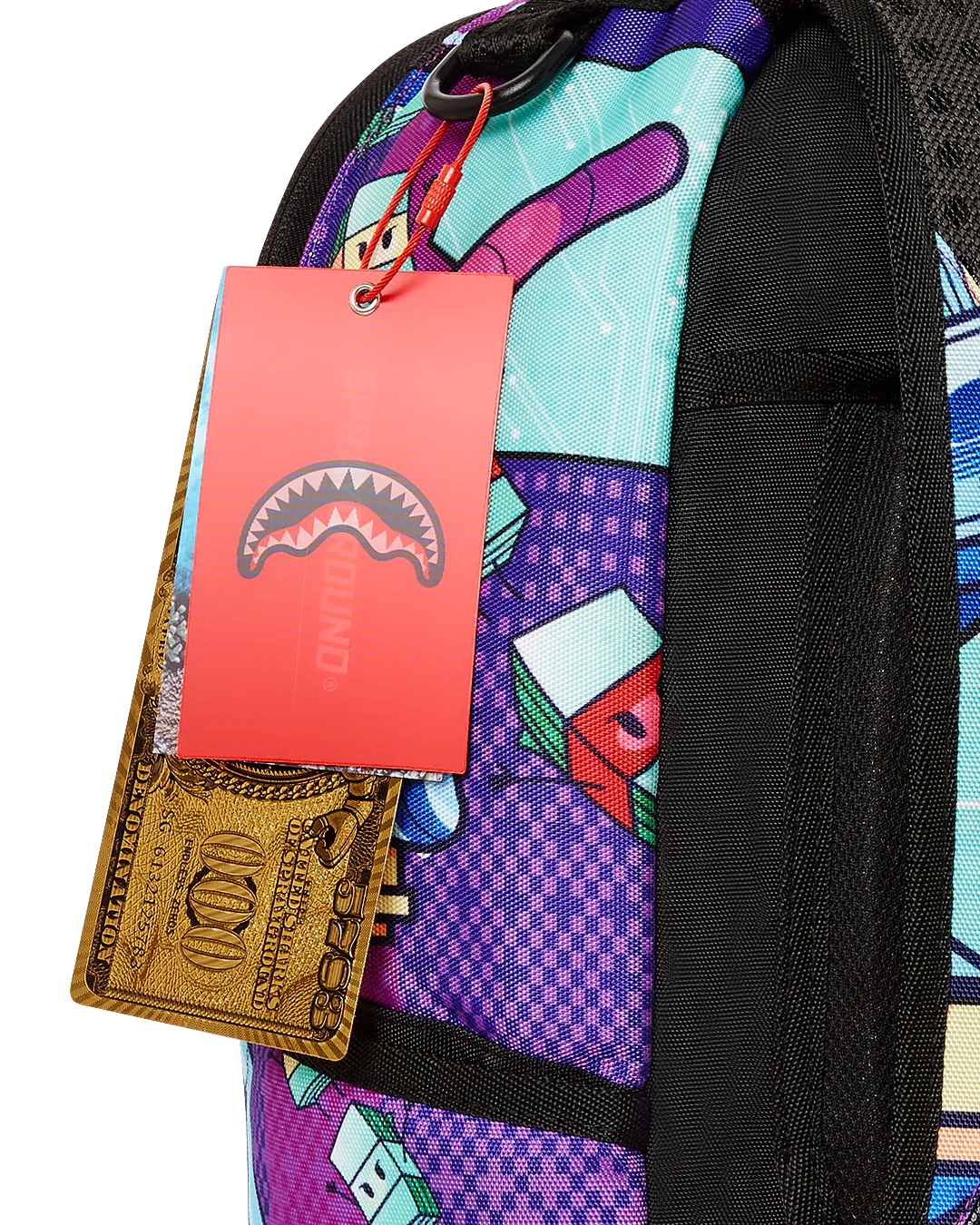 DIABLO 24K MULTIVERSE BACKPACK - Image 12