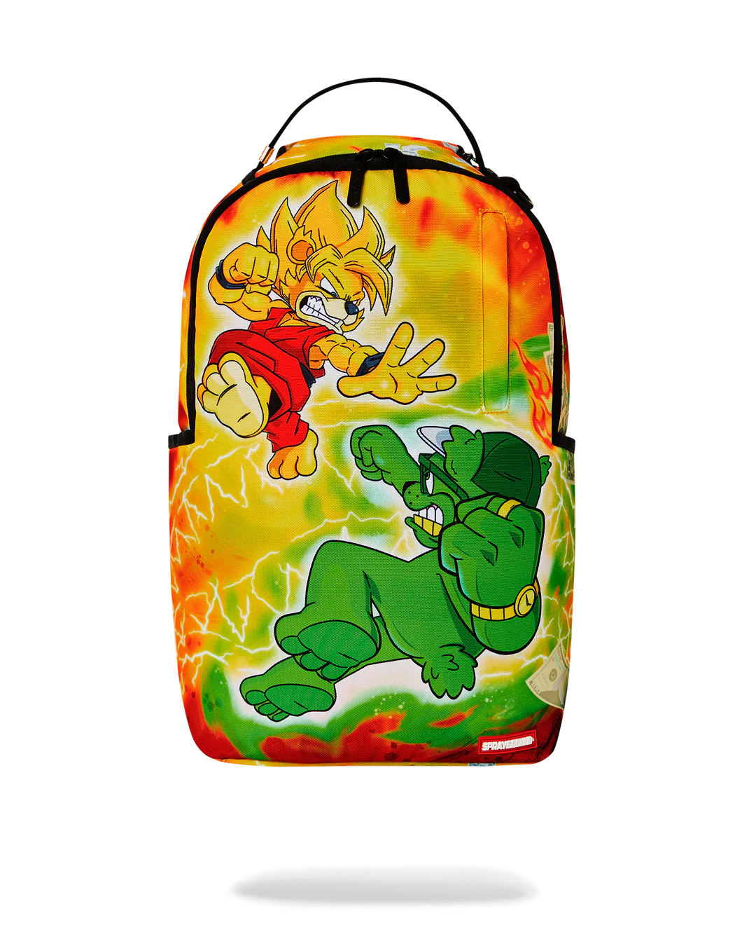KOMBAT OF THE BEARS DLXSR BACKPACK