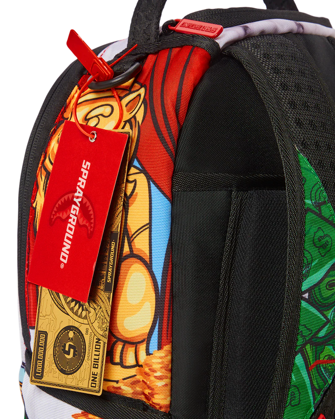 DIABLO MONEY DIP BACKPACK (DLXR) - Image 13