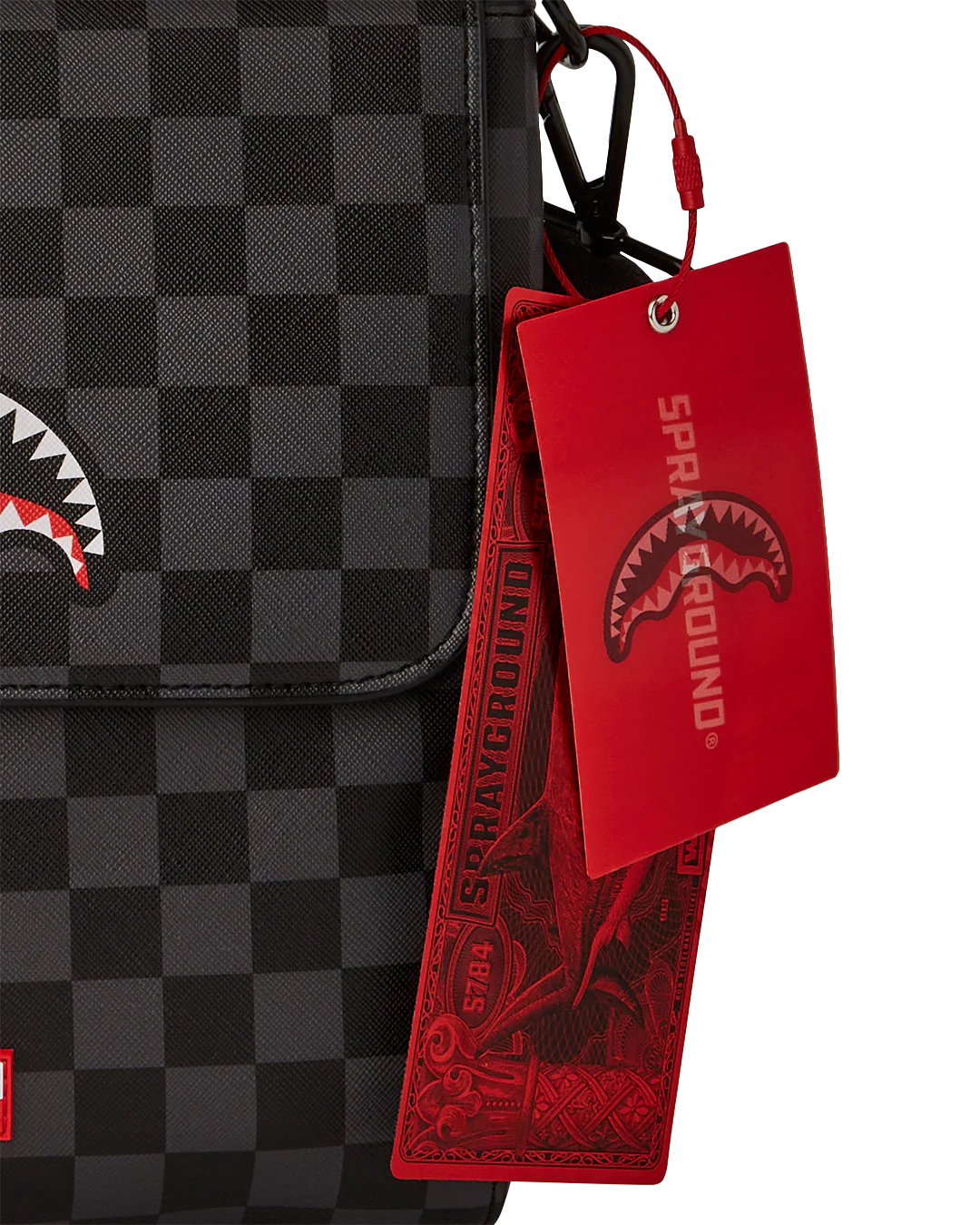 SNOOPY DAY OFF MESSENGER SLING BAG - Image 6