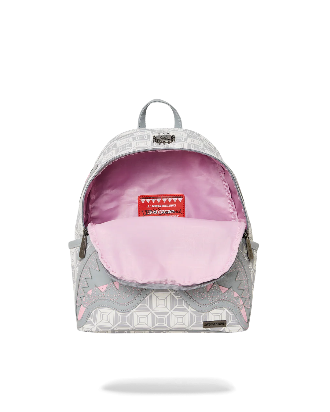 A.I.8 AFRICAN INTELLIGENCE BOOKED & BUSY SAVAGE BACKPACK - Image 7
