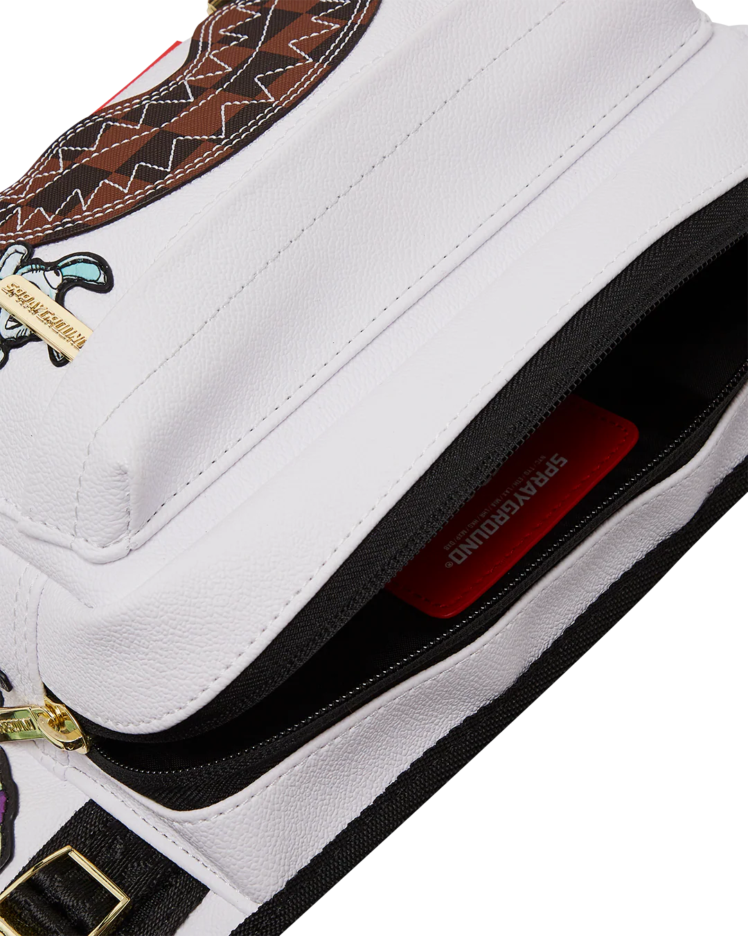 LET'S MAKE SOME NOISE CARGO CROSSBODY - Image 7