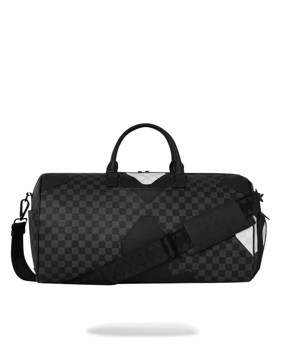 TRIPLE DECKER HEIR TO THE THRONE DUFFLE - Image 7