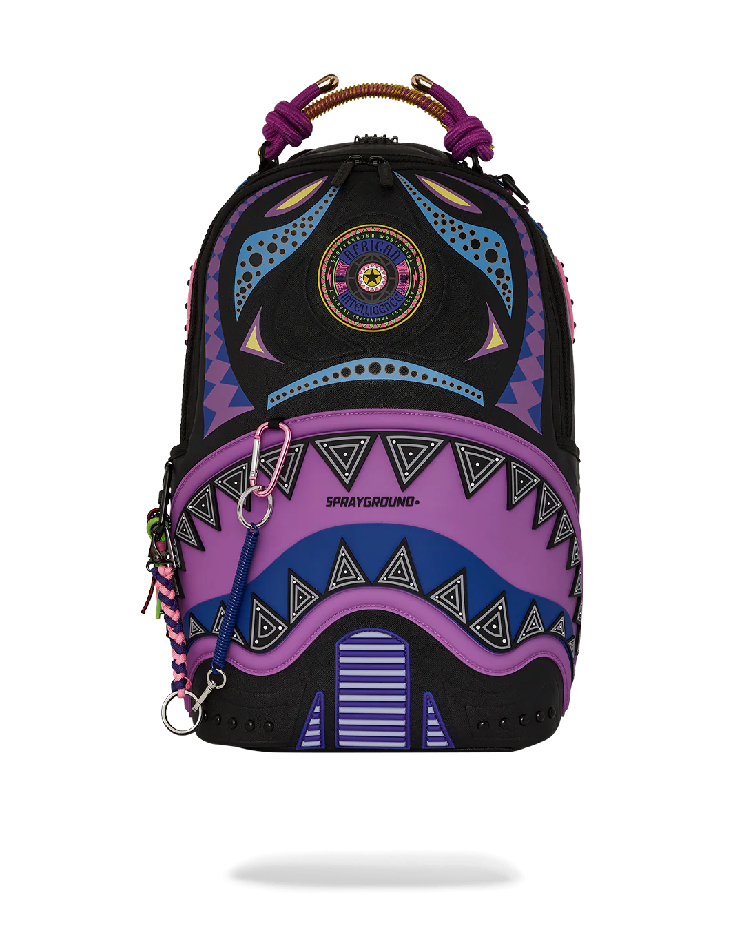 A.I. 12 BROOKLYN & BEYOND - SANDFLOWER COLLAB BACKPACK