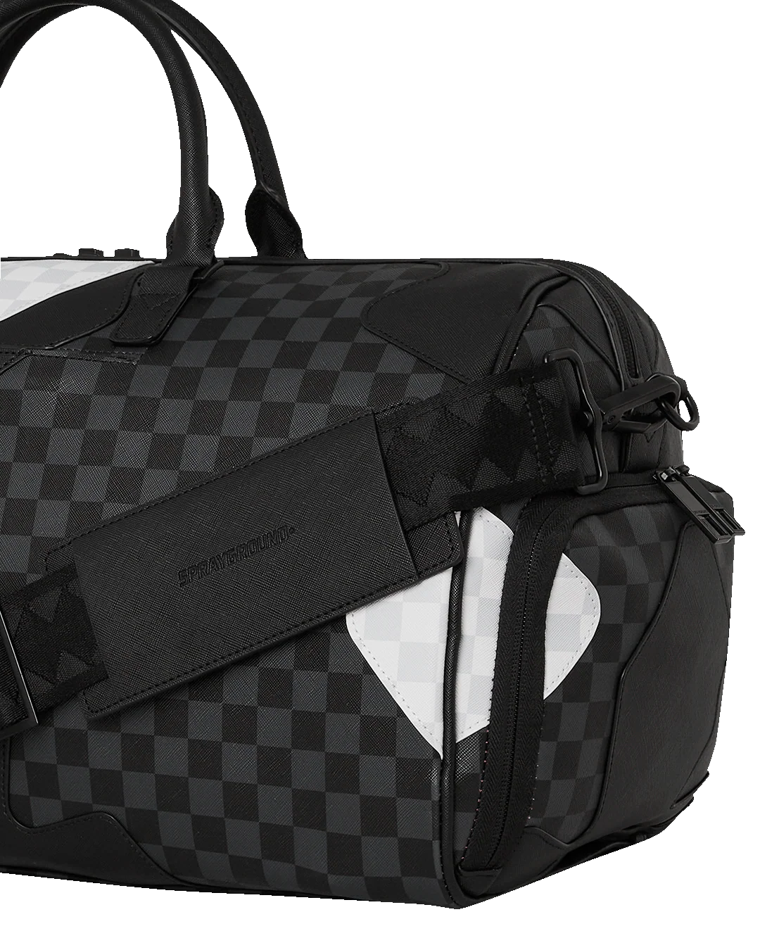 TRIPLE DECKER HEIR TO THE THRONE DUFFLE - Image 8