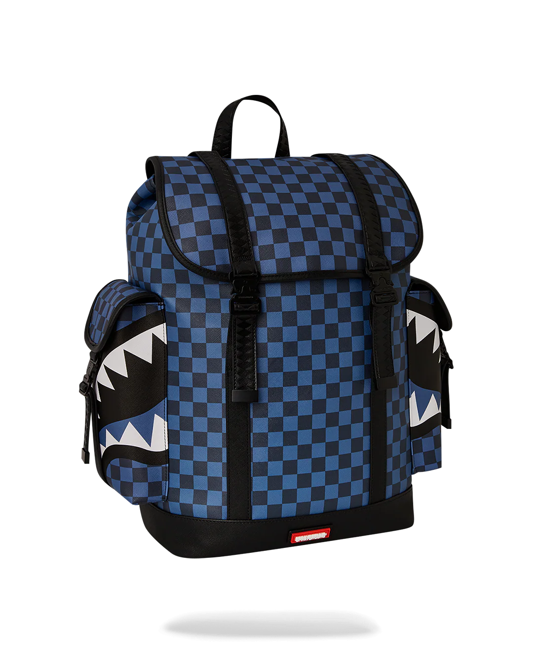 MIDNIGHT MAGIC SHARKS IN PARIS MONTE CARLO BACKPACK - Image 3