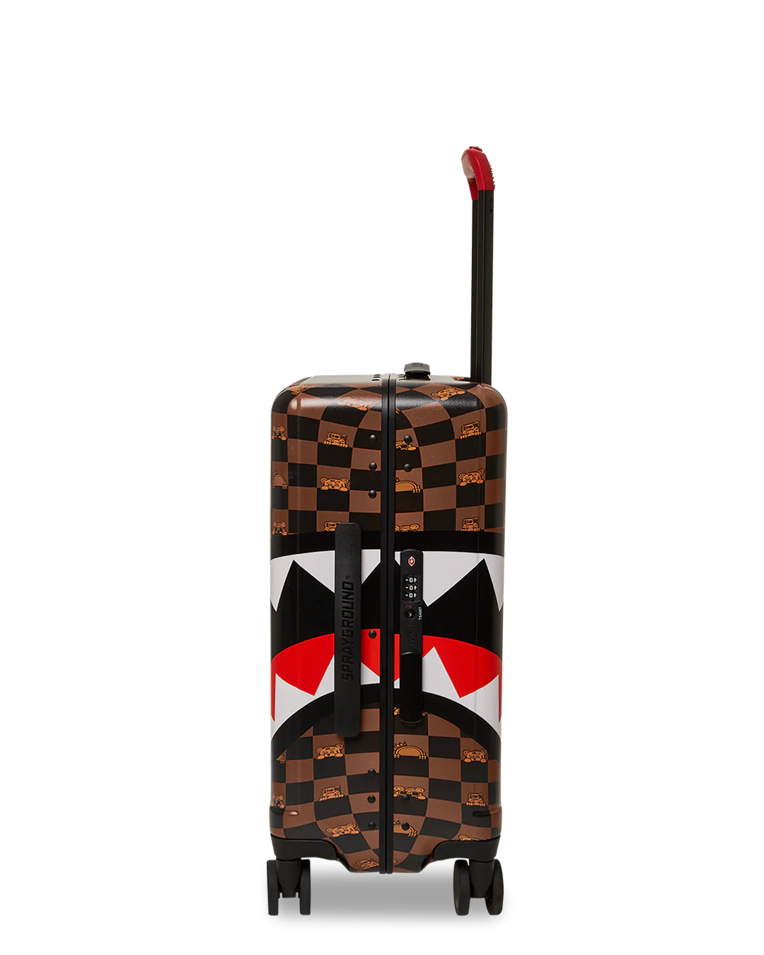 THE HIDEOUT HARD SHELL CARRY-ON LUGGAGE - Image 7