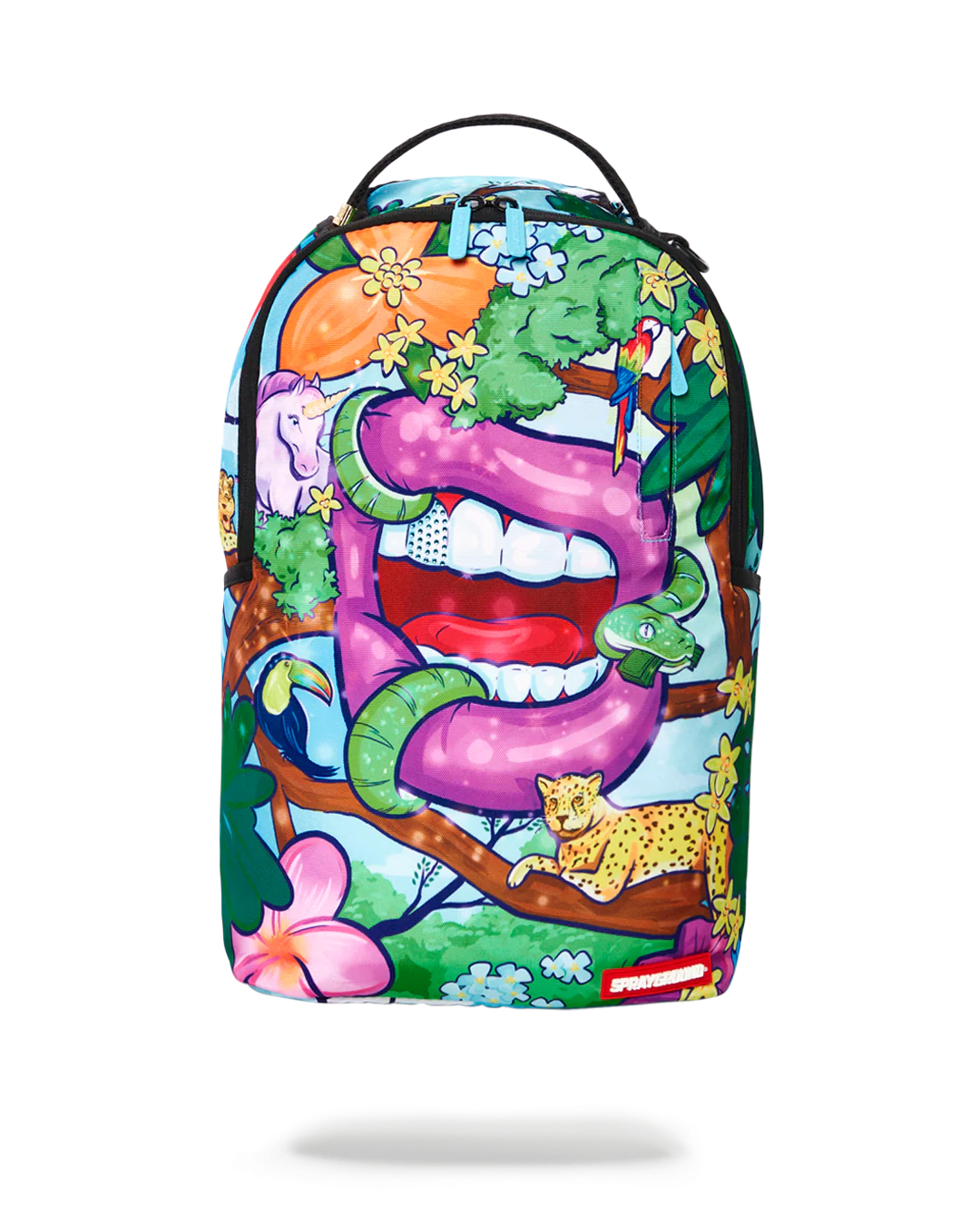 GREEN DREAM BACKPACK (DLXR)
